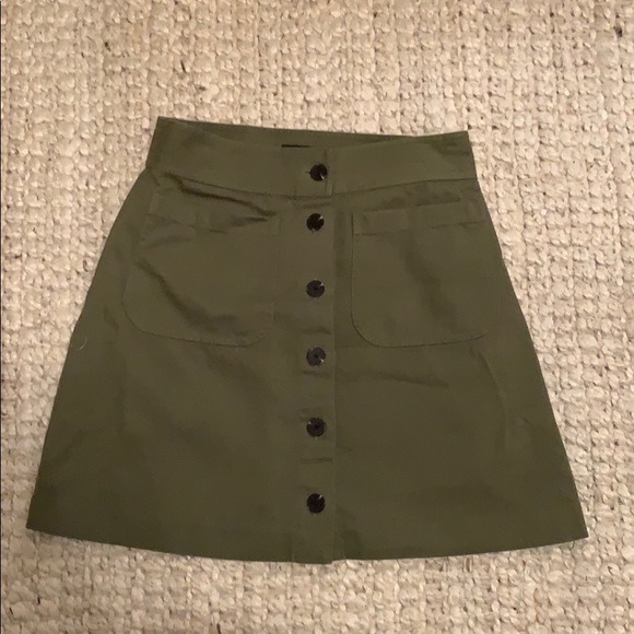 Madewell skirt - Picture 1 of 1